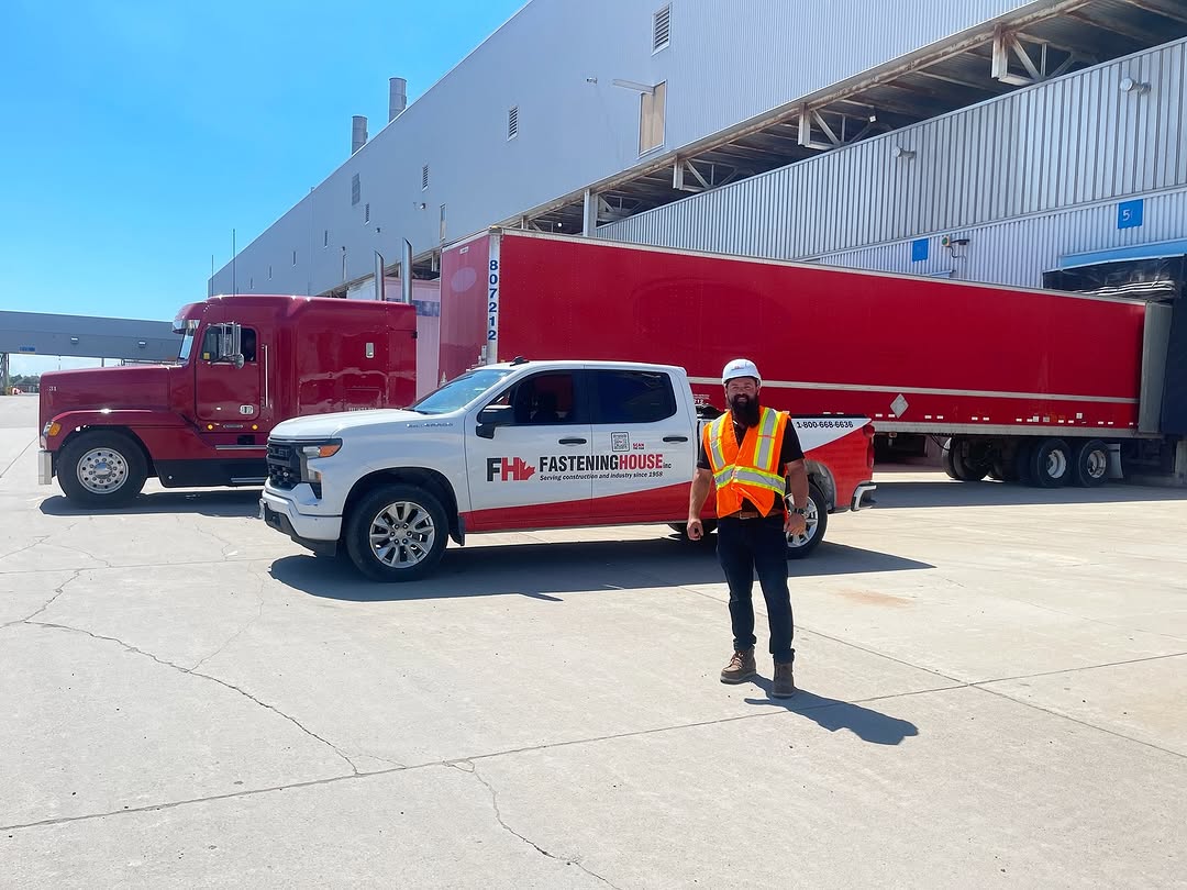 Fastening House team event