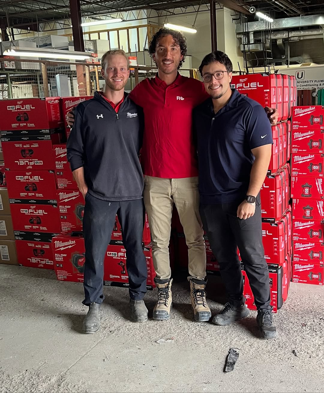 Fastening House industry event